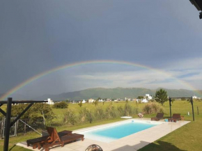 Divino depto con vista al Lago